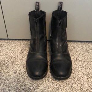 Dublin paddock boots
